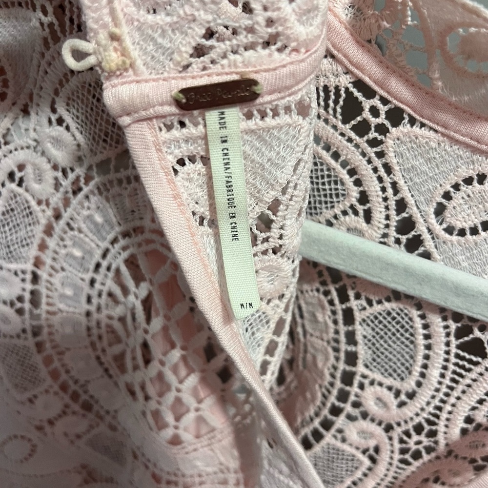 Free People Lace Dress - Picture 7 of 10